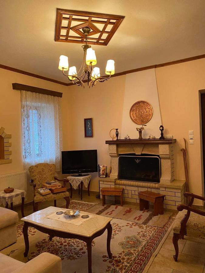 Comfortable Apartment in Village Saint Minas Agios Minas Extérieur photo