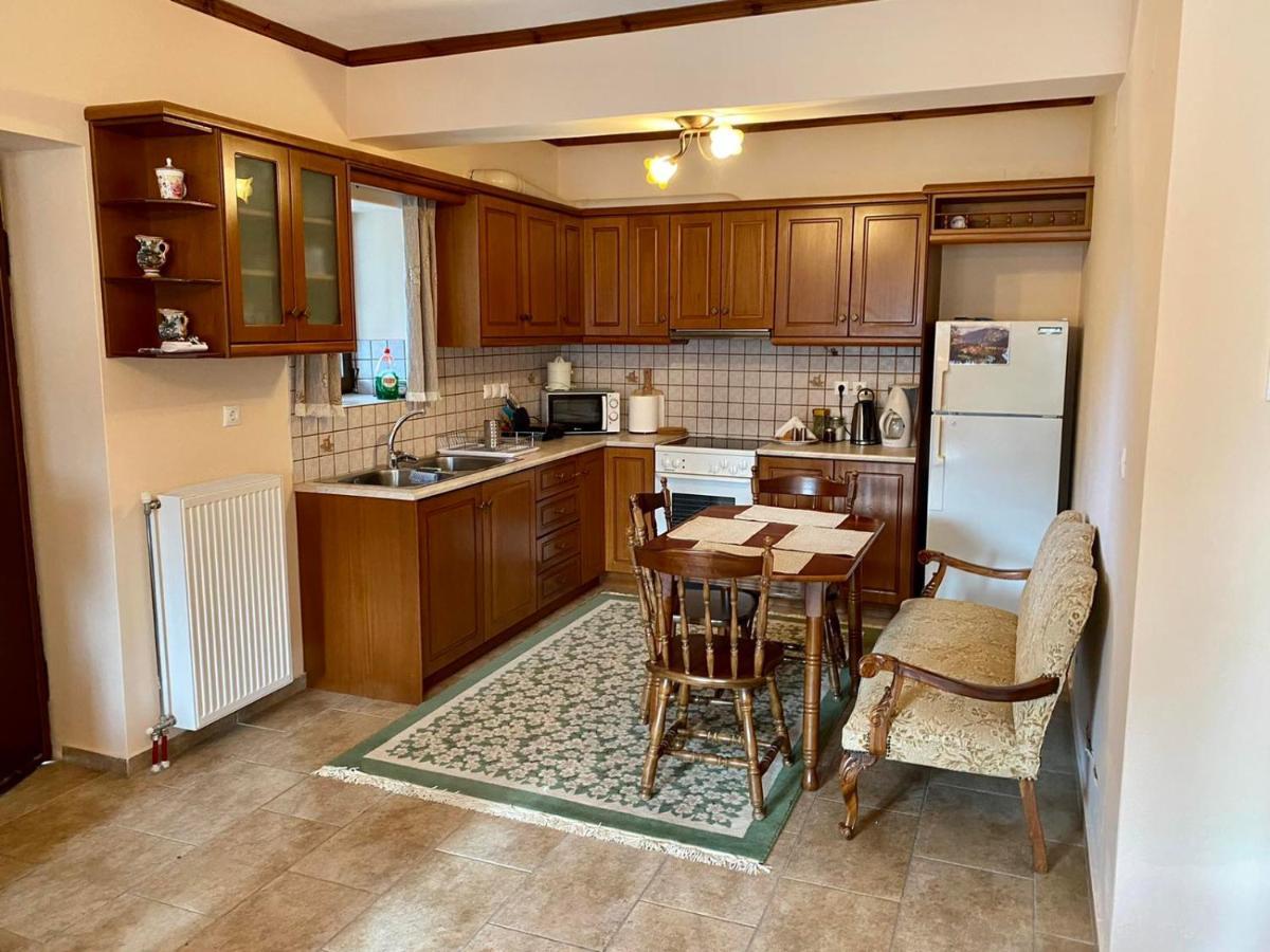 Comfortable Apartment in Village Saint Minas Agios Minas Extérieur photo