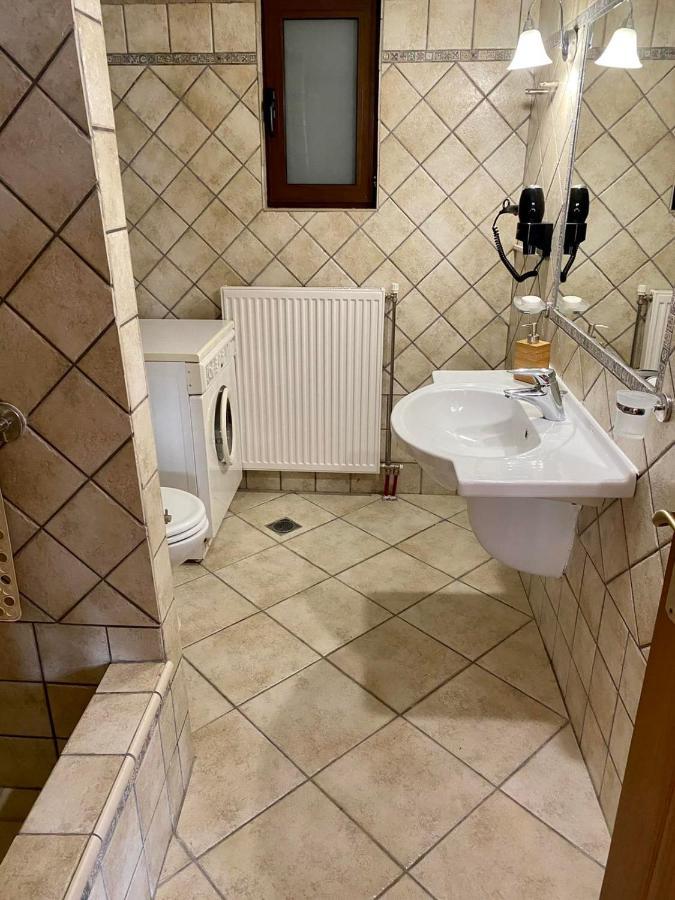 Comfortable Apartment in Village Saint Minas Agios Minas Extérieur photo